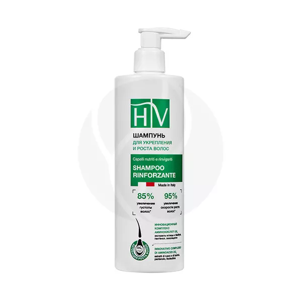 Изображение товара Hair Vital шампунь для укрепления и роста волос 400 мл - естественная забота и активное восстановле Изображение товара Hair Vital шампунь для укрепления и роста волос 400 мл - естественная забота и активное восстановле