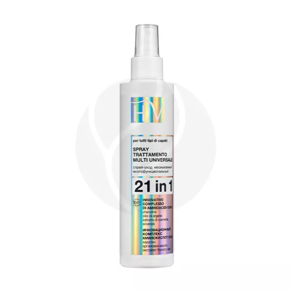 Hair Vital крем-спрей несмываемый для волос 21в1, 200мл