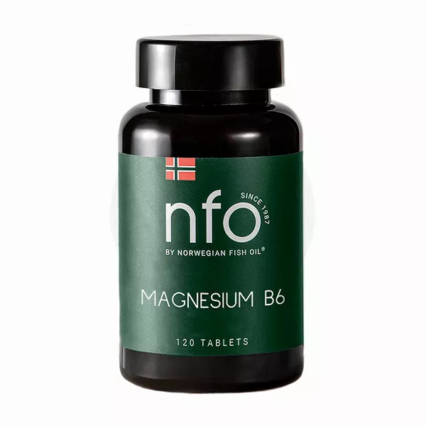 Изображение товара NFO Комплекс магния В6 таблетки 120 шт bio добавка для нервной системы и сна Изображение товара NFO Комплекс магния В6 таблетки 120 шт bio добавка для нервной системы и сна