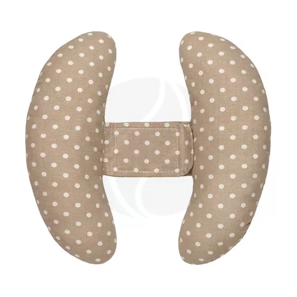 Изображение товара Подушка-позиционер для новорожденных Roxy-kids-удобная и безопасная поддержка головы Изображение товара Подушка-позиционер для новорожденных Roxy-kids-удобная и безопасная поддержка головы