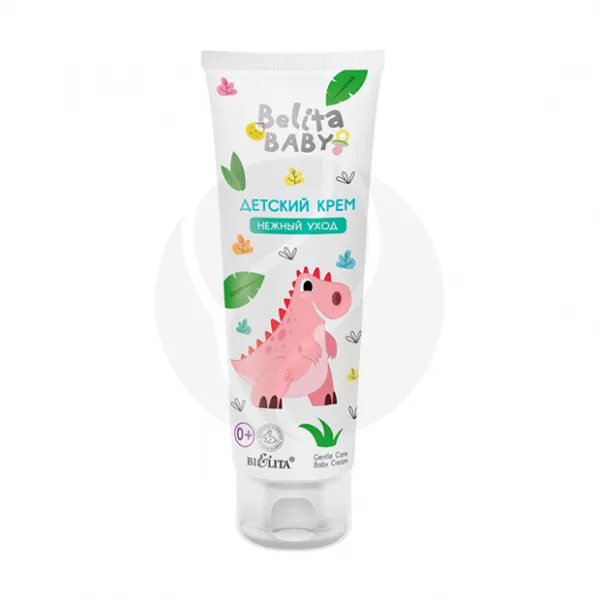 Изображение товара Крем детский Белита Baby Нежный уход 100мл