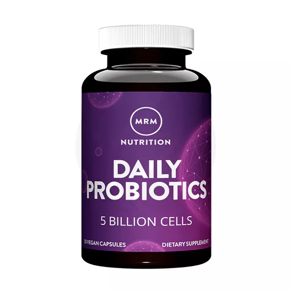 Изображение товара МРМ Нутриционер Пробиотик ежедневный капсулы No30 - здоровье кишечника, иммунитет Изображение товара МРМ Нутриционер Пробиотик ежедневный капсулы No30 - здоровье кишечника, иммунитет