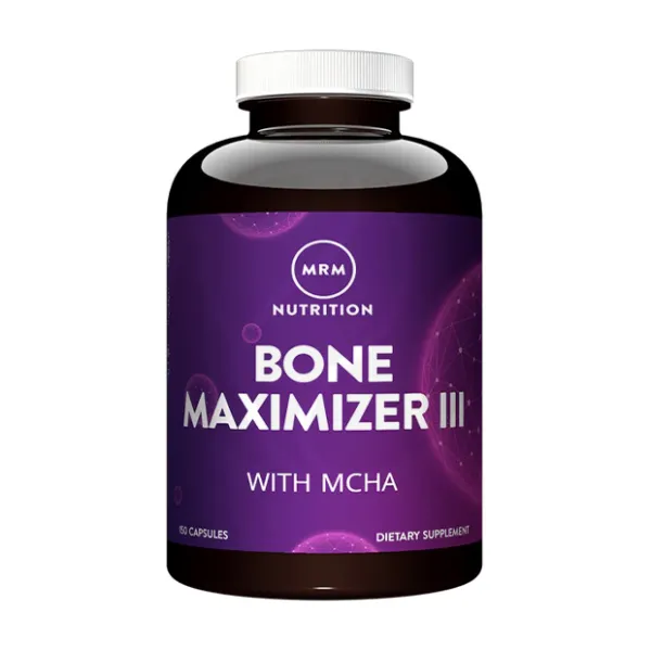 MRM Nutrition Бон Максимайзер капсулы, №150