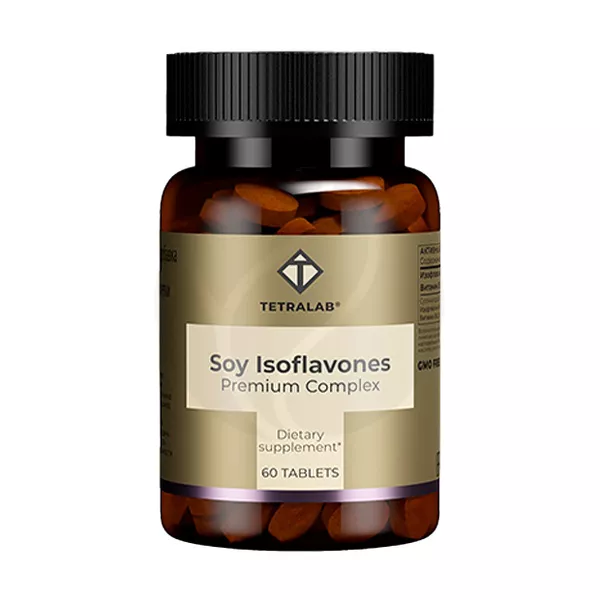 Изображение товара Изофлавоны сои Премиум комплекс таблетки 60 шт