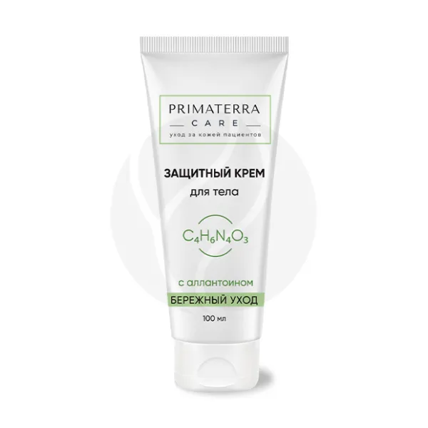 Изображение товара Primaterra Care крем защитный с аллантоином, 100мл Изображение товара Primaterra Care крем защитный с аллантоином, 100мл