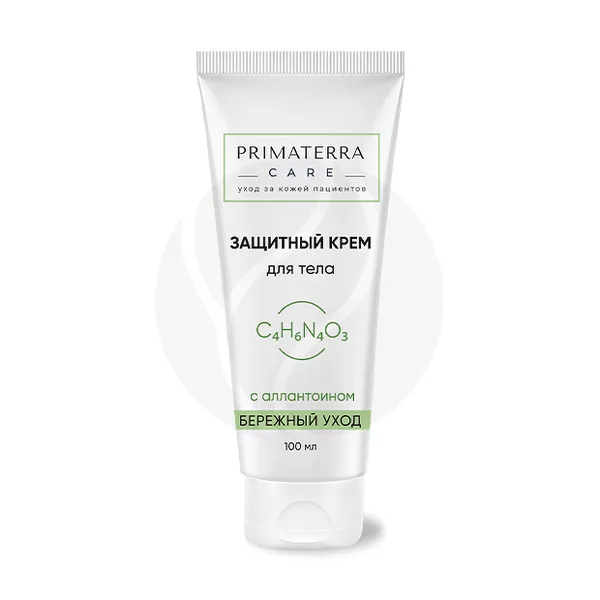 Изображение товара Primaterra Care крем защитный с аллантоином, 100мл Изображение товара Primaterra Care крем защитный с аллантоином, 100мл