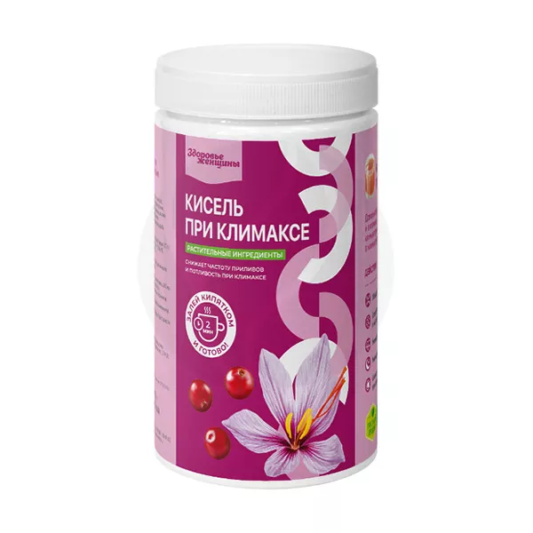 Изображение товара Леовит Здоровье женщины кисель при климаксе 400г натуральный диетический продукт Изображение товара Леовит Здоровье женщины кисель при климаксе 400г натуральный диетический продукт