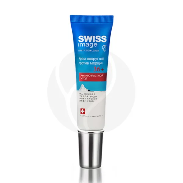 Изображение товара SWISS Image крем для кожи вокруг глаз против морщин 36+, 15мл