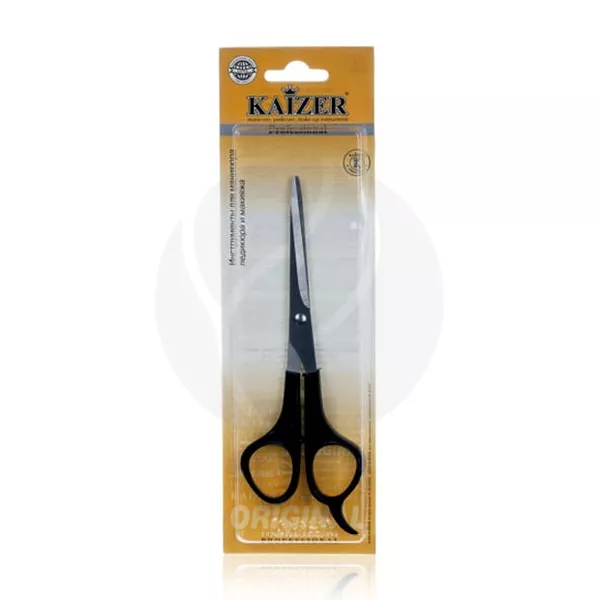 Изображение товара Kaizer ножницы парикмахерские с усилителем, 155мм Изображение товара Kaizer ножницы парикмахерские с усилителем, 155мм