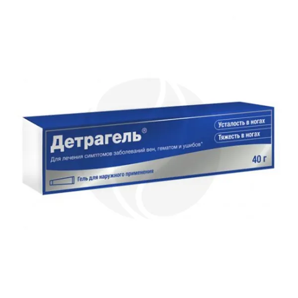 Изображение товара Детрагель гель д/наружн. прим., 40г Босналек