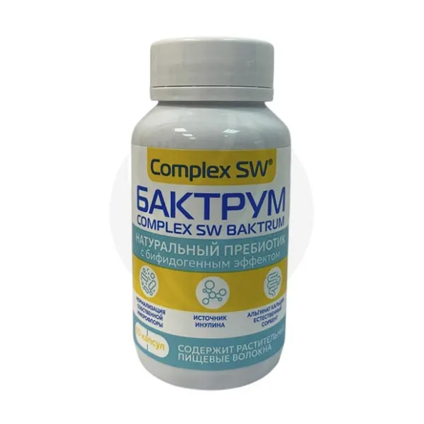 Complex SW Бактрум капсулы, №60