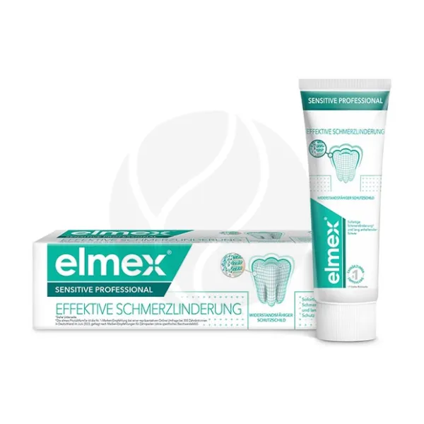 Elmex Sensitive Professional зубная паста, 75мл