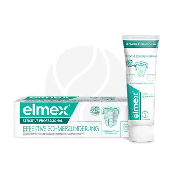 Изображение товара Elmex Sensitive Professional зубная паста 75мл
