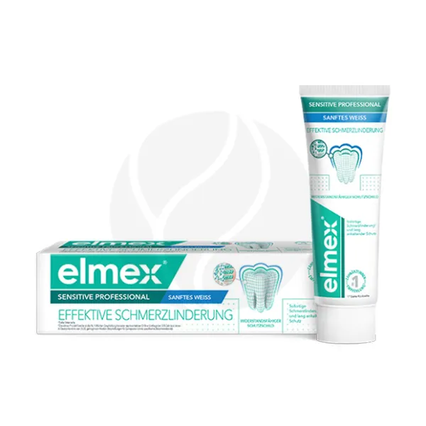 Изображение товара Зубная паста Elmex Sensitive Professional для чувствительных зубов, 75 мл