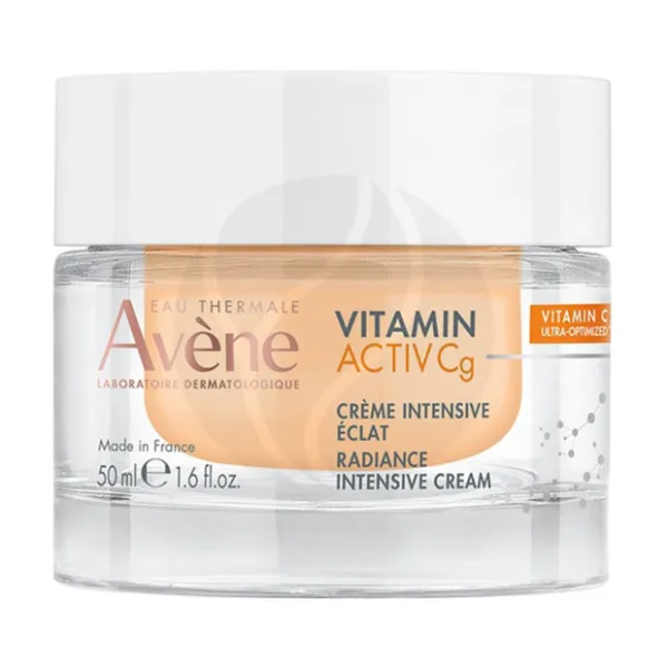 Avene Vitamin Activ Cg интенсивный крем для сияния кожи, 50мл