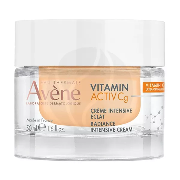 Изображение товара Avene Vitamin Activ Cg интенсивный крем для сияния кожи, 50мл Изображение товара Avene Vitamin Activ Cg интенсивный крем для сияния кожи, 50мл