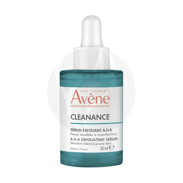 Avene Cleanance сыворотка обновляющая для жирной и комбинированной кожи, 30мл