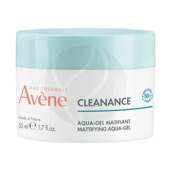 Изображение товара Матирующий гель для жирной кожи Avene Cleanance 50 мл - увлажнение и сужение пор