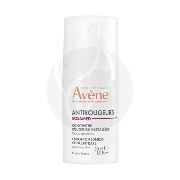 Avene Antirougeurs Rosamed концентрат для кожи, склонной к покраснениям, 30мл