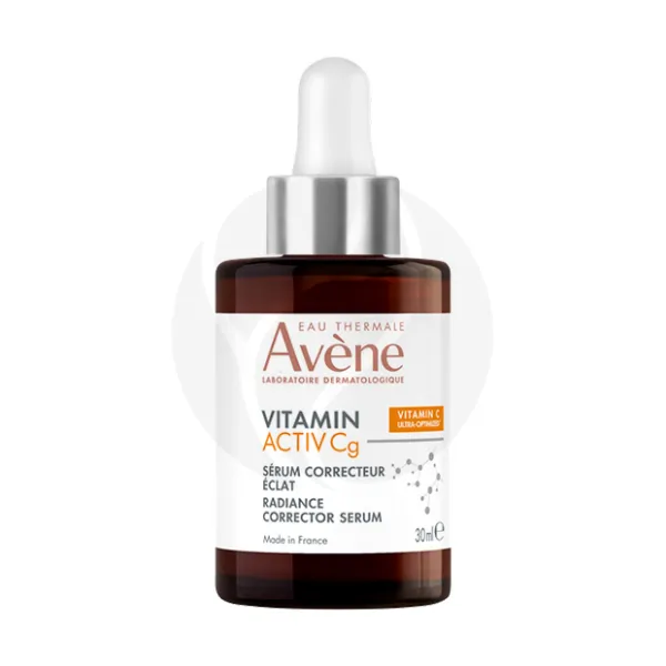 Avene Vitamin Activ Cg ультра концентрированная сыворотка для сияния кожи, 30мл