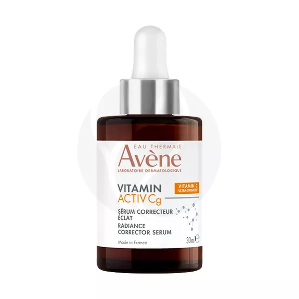 Изображение товара Avene Vitamin Activ Cg ультра концентрированная сыворотка для сияния кожи, 30мл Изображение товара Avene Vitamin Activ Cg ультра концентрированная сыворотка для сияния кожи, 30мл