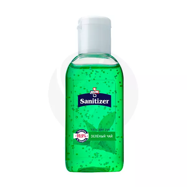 Изображение товара Антисептический гель для рук Бьюти Пласт Антисептик с алоэ вера 55 мл Изображение товара Антисептический гель для рук Бьюти Пласт Антисептик с алоэ вера 55 мл