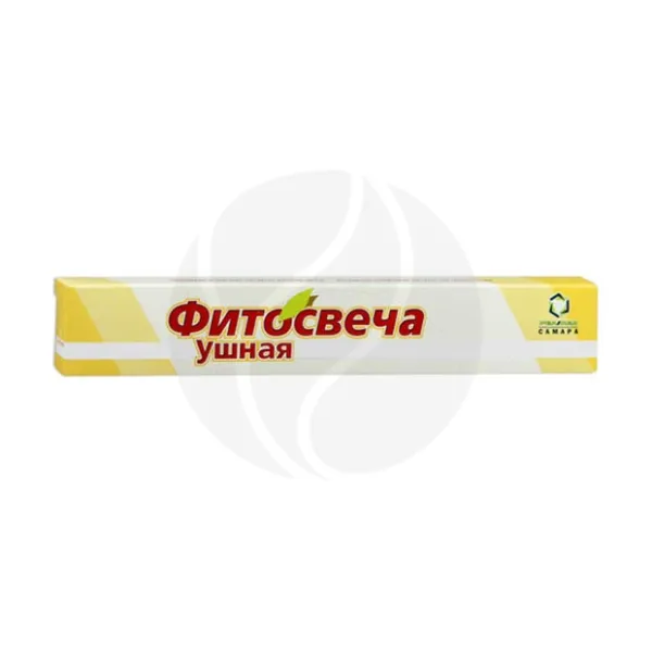 Фитосвеча ушная, №2