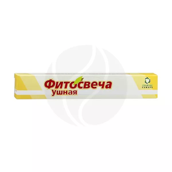 Изображение товара Фитосвеча ушная №2 натуральное средство для ЛОР-здоровья 2 шт Изображение товара Фитосвеча ушная №2 натуральное средство для ЛОР-здоровья 2 шт