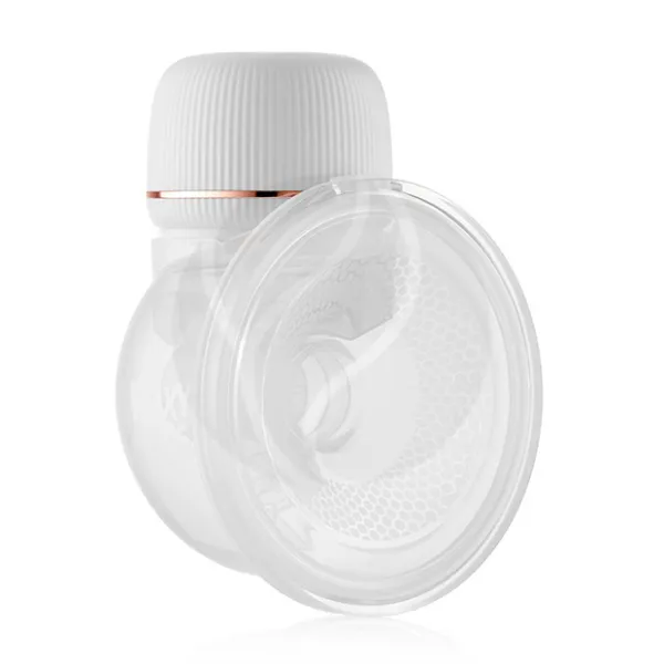 Изображение товара Электрический молокоотсос Roxy-kids для бюстгальтера с аккумулятором Type-C