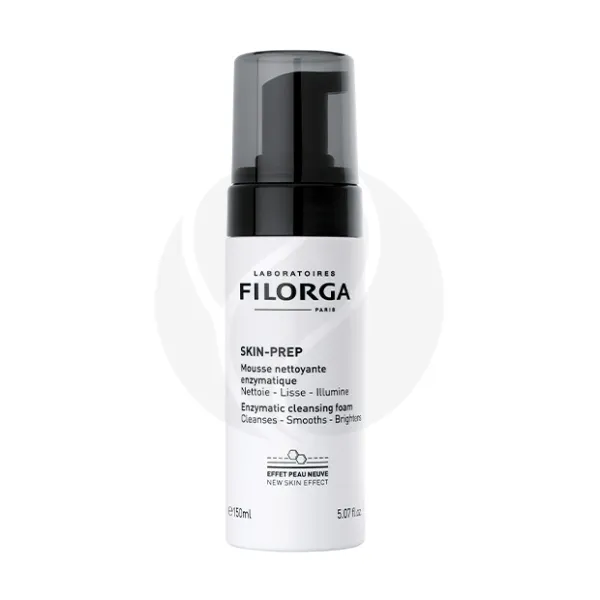 Filorga Skin-Prep мусс очищающий энзимный, 150мл