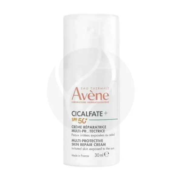 Avene Cicalfate крем восстанавливающий SPF50+, 30мл