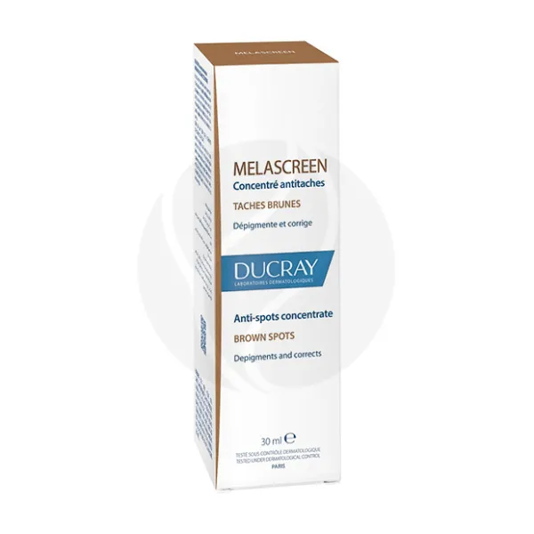 Изображение товара Концентрат против пигментации Ducray Melascreen 30мл для выравнивания тона кожи