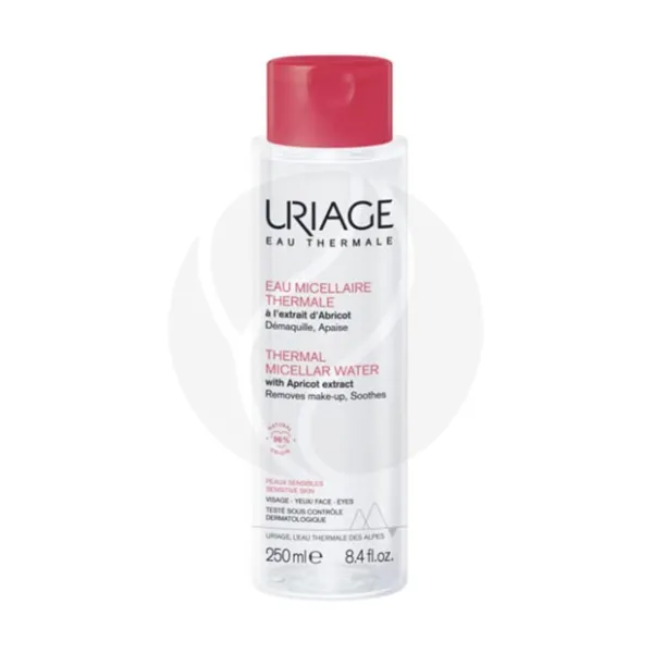 Uriage Eau Thermale мицеллярная вода для чувствительной кожи, 250мл