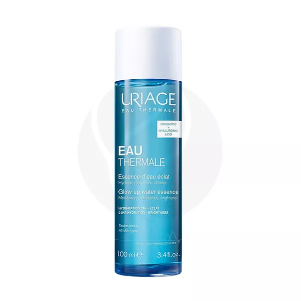 Изображение товара Uriage Eau Thermale эссенция увлажняющая, придающая сияние, 100мл Изображение товара Uriage Eau Thermale эссенция увлажняющая, придающая сияние, 100мл
