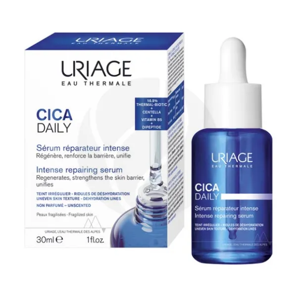 Uriage Eau Thermale Cica-Daily сыворотка, 30мл