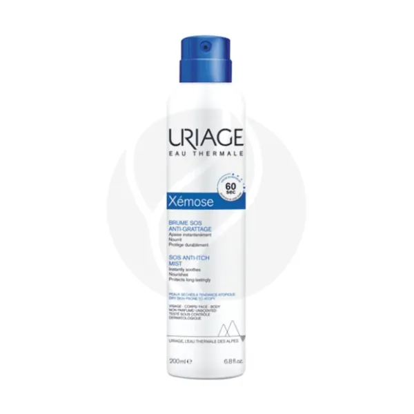 Изображение товара Успокаивающая SOS-дымка Восстановление кожи при сухости и раздражениях 200мл Урьяж