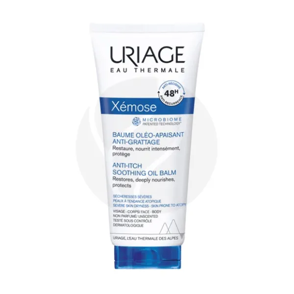 Изображение товара Uriage Xemose бальзам липидовосстанавливающий, 200мл