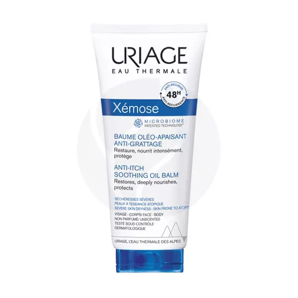 Изображение товара Uriage Xemose липидовосстанавливающий бальзам для сухой кожи 200 мл