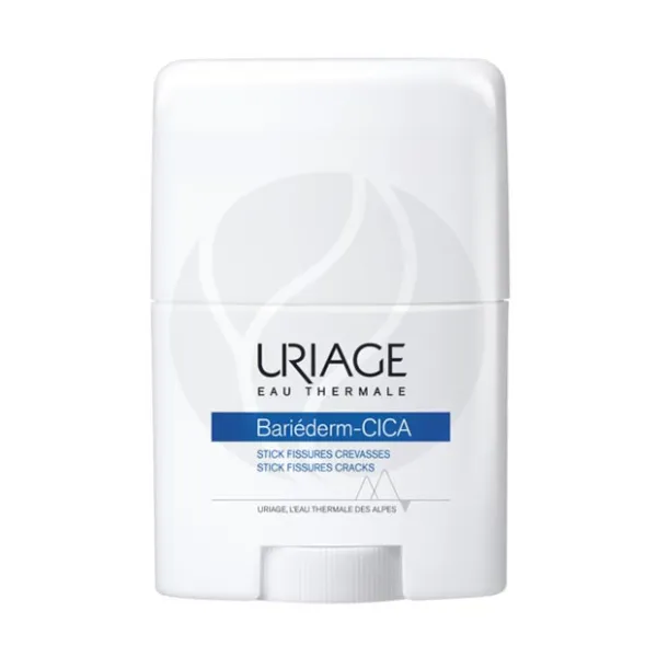 Uriage Bariederm Cica стик против трещин, 22г