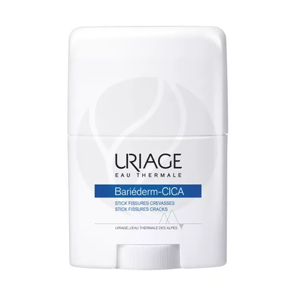 Изображение товара Uriage Bariederm Cica стик против трещин 22г восстановление и уход Изображение товара Uriage Bariederm Cica стик против трещин 22г восстановление и уход