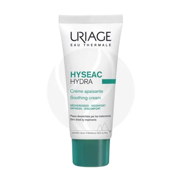 Uriage Hyseac Hydra успокаивающий уход, 40мл
