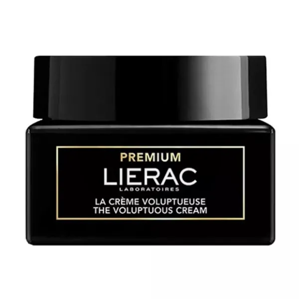 Изображение товара Lierac Premium крем насыщенный для лица 50 мл уход от морщин и увлажнение