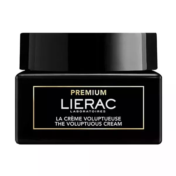 Изображение товара Lierac Premium крем насыщенный для лица 50 мл уход от морщин и увлажнение Изображение товара Lierac Premium крем насыщенный для лица 50 мл уход от морщин и увлажнение