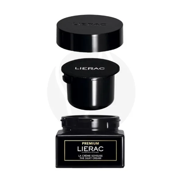 Lierac Premium крем бархатистый сменный блок, 50мл