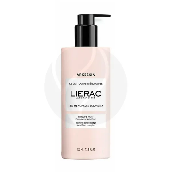 Lierac Arkeskin молочко для тела антивозрастное, 400мл
