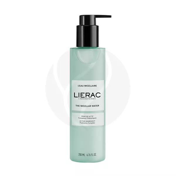 Изображение товара Lierac мицеллярная вода 200 мл для лица мягкое очищение комфорт и свежесть Изображение товара Lierac мицеллярная вода 200 мл для лица мягкое очищение комфорт и свежесть