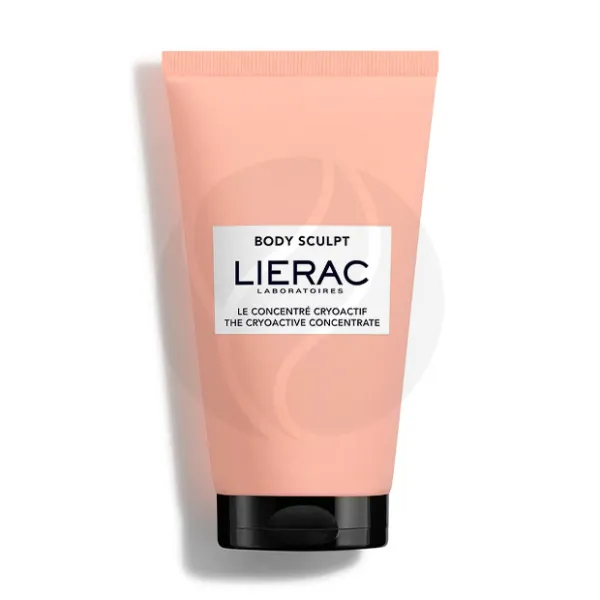 Lierac Body Sculpt концентрат для тела криоактивный, 150мл