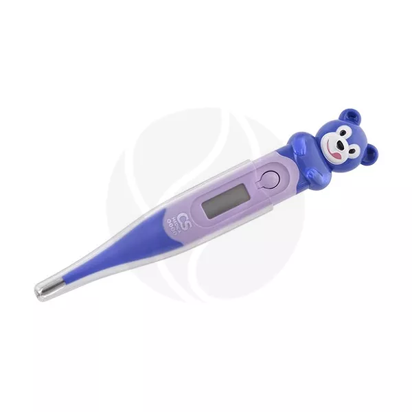 Изображение товара CS Medica KIDS CS-84-B термометр электронный - безопасный детский прибор Изображение товара CS Medica KIDS CS-84-B термометр электронный - безопасный детский прибор
