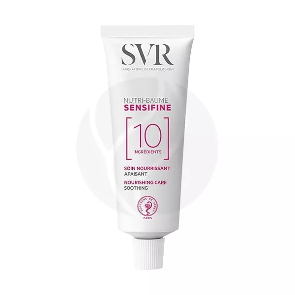 Изображение товара Питательный бальзам SVR Sensifine для лица и шеи 40 мл Изображение товара Питательный бальзам SVR Sensifine для лица и шеи 40 мл