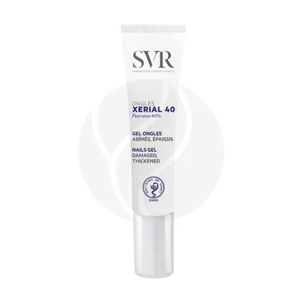 Изображение товара SVR Xerial гель-уход для ногтей 10 мл - укрепление и защита ногтевой пластины